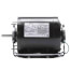 1/4 HP 115/208-230v Fan and Blower HVAC/R Motor, 1 PH, 1800 RPM, 48Y Frame, TEAO