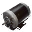 6-1/2" Split Phase Resilient Base Ball Bearing Motor (115/208-230V, 1140 RPM, 1/3 HP)