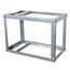 Galvanized Steel Cold Climate Heat Pump Stand, ARCTIC-HP-STAND-GALVANIZED