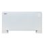 080-C Ultra-Thin Hydronic Fan Coil Unit, Floor/Wall Mount, ARCTIC-PHNIX FAN COIL-080-C