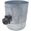 14" Round Automatic TrueZONE Damper