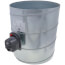 14" Round Automatic TrueZONE Damper