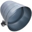 18" Round Automatic TrueZONE Damper