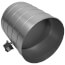 20" Round Automatic TrueZONE Damper