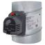 7" Round Automatic TrueZONE Damper