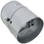 7" Round Automatic TrueZONE Damper