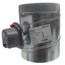 9" Round Automatic TrueZONE Damper