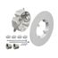 7-1/2" Non-Metallic Raintight Fan/Fixture Support Box