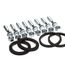 S35 To E33-2(13) Hardware Kit, 810120-350K