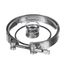 Seal Kit, 3" Size 0.625 w/ V-Clamp & O-Ring, 89975000-900K