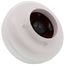 Radon Mitigation Fan Kit with ARN25F Fan - 1,500 to 2,500 Sq. ft.