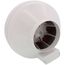 Radon Mitigation Fan Kit with ARN25F Fan - 1,500 to 2,500 Sq. ft.