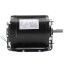 6-1/2" Split Phase Resilient Base Sleeve Bearing Motor (115/230V, 1725 RPM, 1/2 HP)