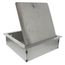 12" x 12" x 6" Recessed Valve Box (Stainless Steel)