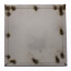 8" x 8" x 4" Recessed Valve Box (Stainless Steel)