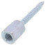 3/8" Rapid Rod Wood Hanger, 1/4" x 2" 