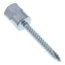 3/8" Side Mount Rapid Rod Wood Hanger, 1/4" x 2" 