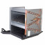 Evaporator Coil W/drain Pan, AS-104668-03