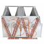 Evaporator Coil/Drain Pan (Tin Plated), AS-104668-10