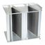 Evaporator Coil/Drain Pan (Tin Plated), AS-104668-10