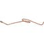 Tube Assembly - Bulkhead Valve, AS-105377-03