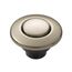 Polished Nickel Disposal Air Switch Button, AS-4201-NL