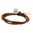 Wire Brown - 18 GA 18"