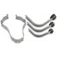 Blower Motor Belly Band Mounting Kit - Wide Band Type, AS-53148-81