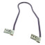 Wire - Purple 9"