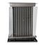 Heat Exchanger/Baffle Assembly, AS-67818-23