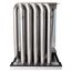 Heat Exchanger/Baffle Assembly, AS-67818-24