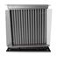 Heat Exchanger/Baffle Assembly, AS-67818-27