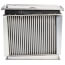 Heat Exchanger/Baffle Assembly, AS-67818-28
