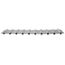 Burner Halves Assembly, AS-90772-05