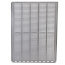 Left Louver Panel Assembly (Includes Louver Channel), AS-90789-05H