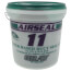 Gray Airseal 11 Premium Water-Based Duct Sealant (1 Gallon Pail)