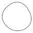 O-ring EPDM 7.484i.d.x.139cs
