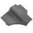 Jacket Door - Warm Dark Gray, AS29254-5AE