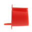 1/2" Plastic Anti-Short Bushing (Box of 50)