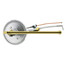 Burner/Pilot Assembly - NG, AS35050CNN-9