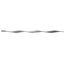 Flue Baffle - 2" x 35", AS38402B