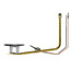 Burner/Pilot Assembly - Low NOX, AS38763CKK