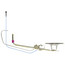Burner/Pilot Assembly - LP IID PV, AS38850C-1