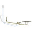 Burner/Pilot Assembly - NG IID PV, AS38871C