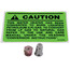 Orifice and Bag Assembly, AS38903-1