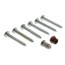 Assembly Bag and LP Orifice, AS40716-2