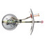 Burner Assembly, AM41864