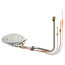 MH-DV Burner and Pilot, AS42141