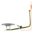 Burner Assembly - 30 Gallon - NG, AS42359