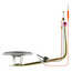 Burner Assembly, AS42360-1